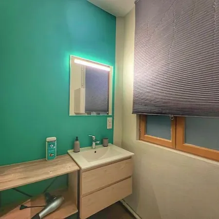 Le Dormeur Du Val - Centre L Wifi L Parking * Dijon