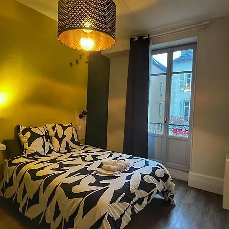 Le Dormeur Du Val - Centre L Wifi L Parking Appartement *