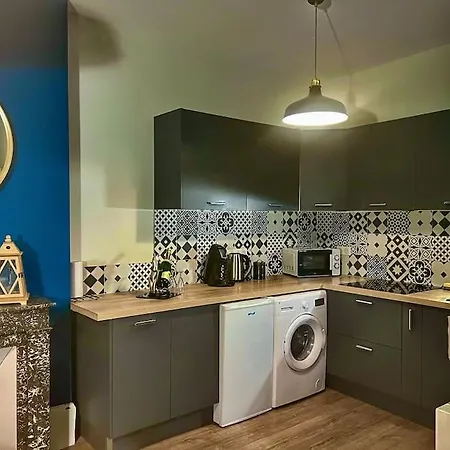 Appartement Le Dormeur Du Val - Centre L Wifi L Parking *