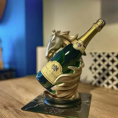 아파트 Le Dormeur Du Val - Centre L Wifi L Parking