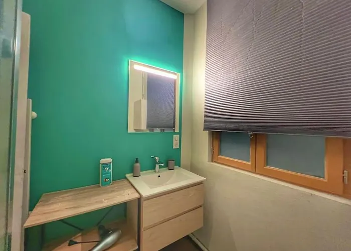 Le Dormeur Du Val - Centre L Wifi L Parking * Dijon