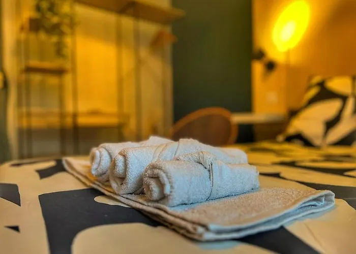 Le Dormeur Du Val - Centre L Wifi L Parking