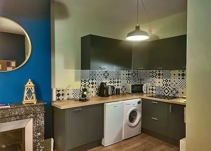 Apartment Le Dormeur Du Val - Centre L Wifi L Parking *